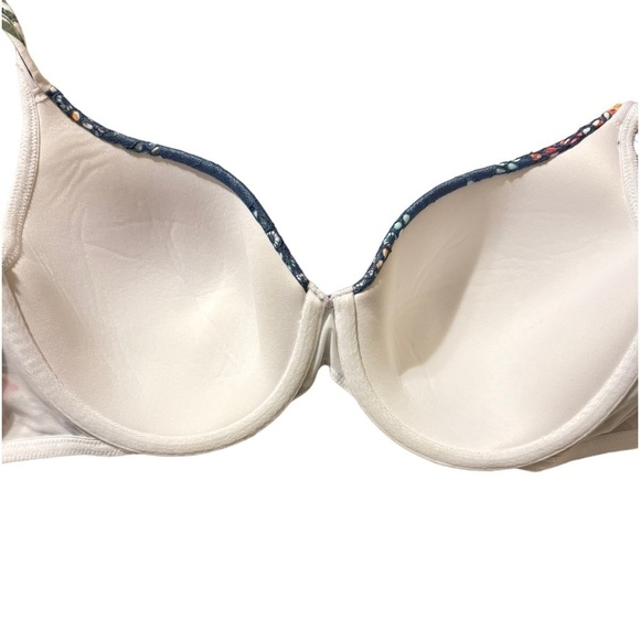 Cacique Lightly Lined Tshirt Bra 32 F - Picture 3 of 7
